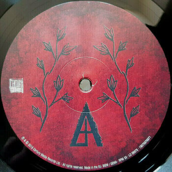 Vinyl Record Lacuna Coil - Black Anima (LP + CD) - 2
