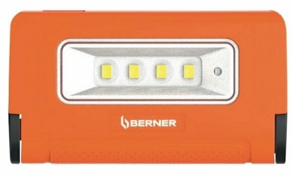 Moto nářadí Berner Headlamp 2 in 1 Micro USB - 3