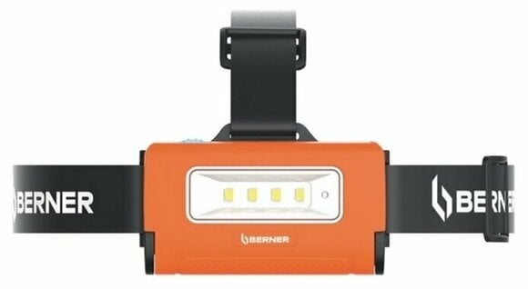 Attrezzi per moto Berner Headlamp 2 in 1 Micro USB - 2