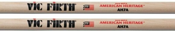 Drumsticks Vic Firth AH7A American Heritage Drumsticks - 3
