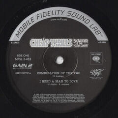 Schallplatte Big Brother & The Holding - Cheap Thrills (2 LP) - 2