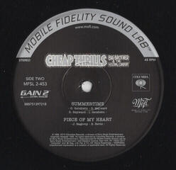 Schallplatte Big Brother & The Holding - Cheap Thrills (2 LP) - 3