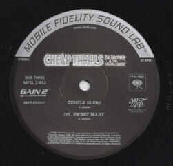 Schallplatte Big Brother & The Holding - Cheap Thrills (2 LP) - 4