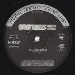 Schallplatte Big Brother & The Holding - Cheap Thrills (2 LP) - 5
