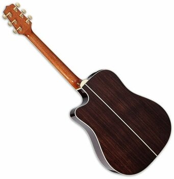 electro-acoustic guitar Takamine GD51CE Brown Sunburst - 2