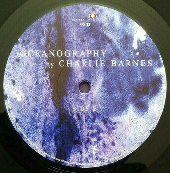 LP Charlie Barnes - Oceanography (LP + CD) - 3