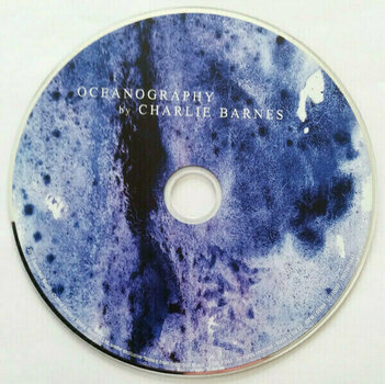 LP Charlie Barnes - Oceanography (LP + CD) - 4