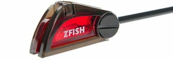 Detetor de toque para pesca ZFISH Bite Indicator Enigma Set 3 Azul-Verde-Vermelho - 8