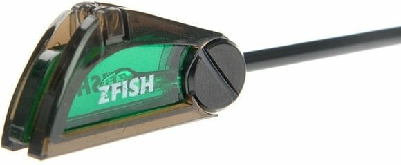 Detetor de toque para pesca ZFISH Bite Indicator Enigma Set 3 Azul-Verde-Vermelho - 10