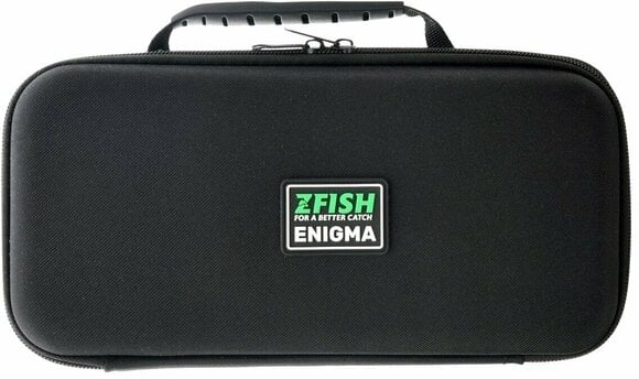 Detetor de toque para pesca ZFISH Bite Indicator Enigma Set 4 Amarelo-Azul-Verde-Vermelho - 3