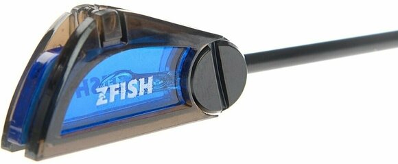 Avertizator pescuit ZFISH Bite Indicator Enigma Set 4 Albastră-Galben-Roșu-Verde - 10