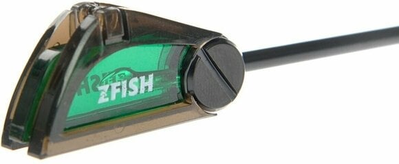 Avvisatore ZFISH Bite Indicator Enigma Set 4 Blu-Giallo-Rosso-Verde - 11