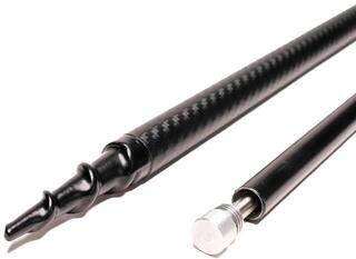 Stojan na prúty ZFISH Carbon Drill Bankstick 60-110cm Stojan na prúty - 2