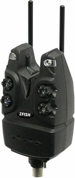 Detetor de toque para pesca ZFISH Helios Bite Alarm Set 2+1 Multi - 2