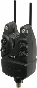 Detetor de toque para pesca ZFISH Helios Bite Alarm Set 3+1 Multi - 2