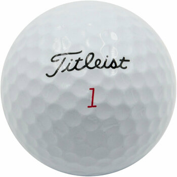 Gebrauchte Golfbälle Replay Golf Titleist Pro V1/Pro V1x Refurbished Golf Balls White 12 Pack - 3