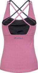 Тениска Rafiki Suesca CTN Lady Singlet Rose Wine 40 Потник - 1