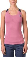 Тениска Rafiki Suesca CTN Lady Singlet Rose Wine 40 Потник - 2