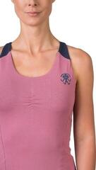 Тениска Rafiki Suesca CTN Lady Singlet Rose Wine 40 Потник - 6