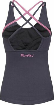 Outdoorové tričko Rafiki Suesca CTN Lady Singlet India Ink 36 Tílko - 2