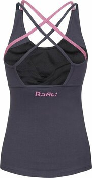 Outdoor T-shirt Rafiki Suesca CTN Lady Singlet India Ink 36 Outdoor T-shirt - 2