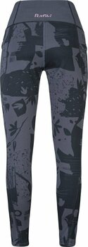 Outdoorbroek Rafiki Ceillac CTN Lady Leggings India Ink 34 Outdoorbroek - 2