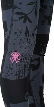 Outdoorové kalhoty Rafiki Ceillac CTN Lady Leggings India Ink 34 Outdoorové kalhoty - 8