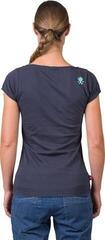 Outdoorové tričko Rafiki Jay Lady Short Sleeve India Ink - 3