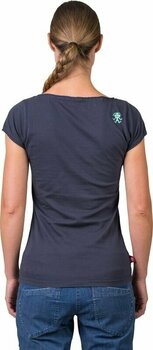 Udendørs T-shirt Rafiki Jay Lady T-Shirt Short Sleeve India Ink 36 Udendørs T-shirt - 4