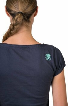 Koszula outdoorowa Rafiki Jay Lady T-Shirt Short Sleeve India Ink 36 Koszula outdoorowa - 8