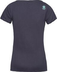 Тениска Rafiki Jay Lady Short Sleeve India Ink - 1