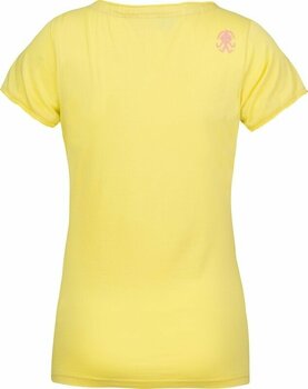 Maglietta outdoor Rafiki Jay Lady T-Shirt Short Sleeve Lemon Verbena 36 Maglietta outdoor - 2