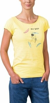 Friluftsliv T-shirt Rafiki Jay Lady T-Shirt Short Sleeve Lemon Verbena 36 Friluftsliv T-shirt - 6