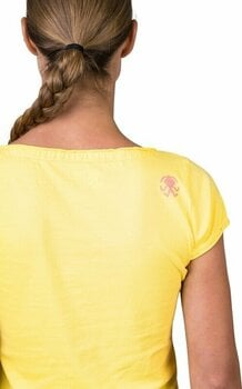 Udendørs T-shirt Rafiki Jay Lady T-Shirt Short Sleeve Lemon Verbena 36 Udendørs T-shirt - 8