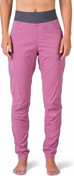 Spodnie outdoorowe Rafiki Femio Lady Pants Rose Wine 36 Spodnie outdoorowe - 3