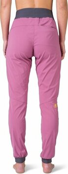 Spodnie outdoorowe Rafiki Femio Lady Pants Rose Wine 36 Spodnie outdoorowe - 4