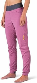Spodnie outdoorowe Rafiki Femio Lady Pants Rose Wine 36 Spodnie outdoorowe - 5