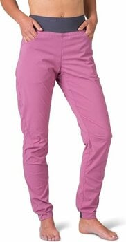 Spodnie outdoorowe Rafiki Femio Lady Pants Rose Wine 36 Spodnie outdoorowe - 6