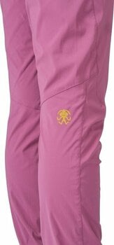 Spodnie outdoorowe Rafiki Femio Lady Pants Rose Wine 36 Spodnie outdoorowe - 7