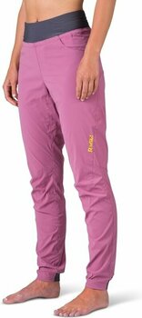 Spodnie outdoorowe Rafiki Femio Lady Pants Rose Wine 38 Spodnie outdoorowe - 5