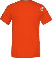 Outdoor T-Shirt Rafiki Arcos Short Sleeve Red Clay - 1