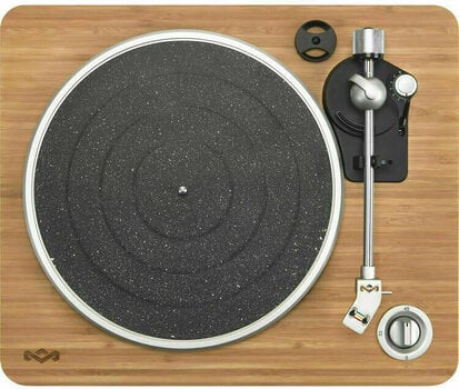 Tourne-disque House of Marley Stir It Up Signature Black - 2