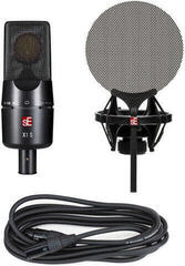 Kondensator Studiomikrofon sE Electronics X1 S Kondensator Studiomikrofon - 2