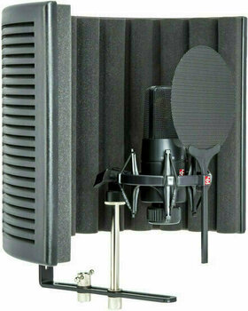 Kondenzátorový studiový mikrofon sE Electronics X1 S Kondenzátorový studiový mikrofon - 2