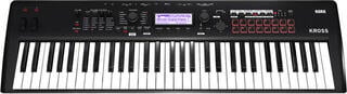 Arbetsstation Korg Kross 2-61 MB Arbetsstation - 1