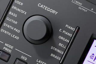 Arbetsstation Korg Kross 2-61 MB Arbetsstation - 2