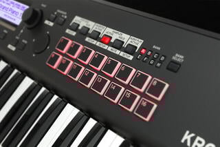 Arbetsstation Korg Kross 2-61 MB Arbetsstation - 5