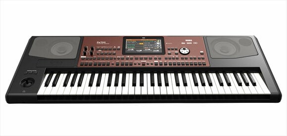 Професионален синтезатор Korg Pa700 - 3