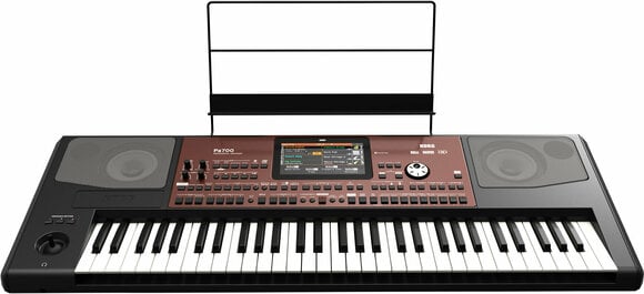 Profesionálny keyboard Korg Pa700 - 6