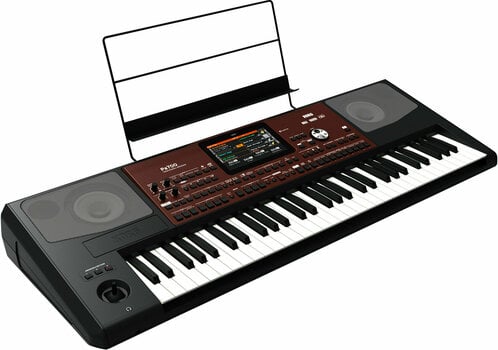 Profesionálny keyboard Korg Pa700 - 9